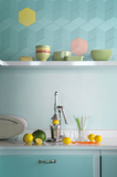 Painel Parede Arstyl Cube - 380x1135mm