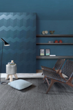 Painel Parede Arstyl Cube - 380x1135mm