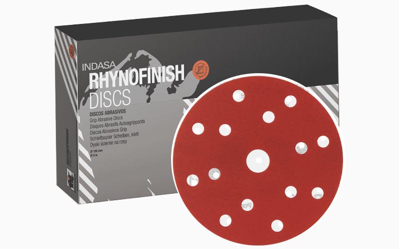 Lixa disco - Rhynofinish