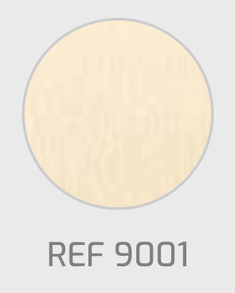 Sagiwall - RAL 9001