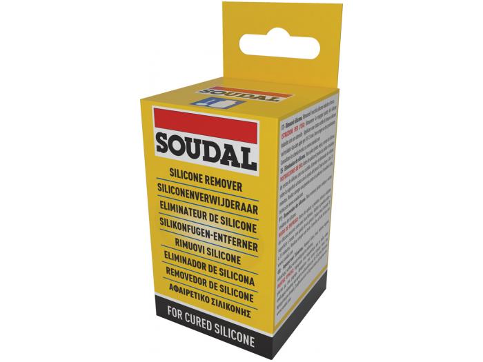 Removedor de Silicone Curado - Soudal