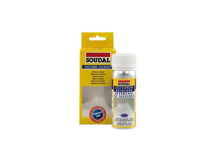 Removedor de Silicone Fresco - soudal