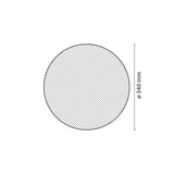 Roseta Gracia Homestar - Ø340mm