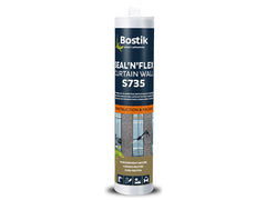 S735 Seal'N'Flex Curtain Wall - 300ml - BOSTIK