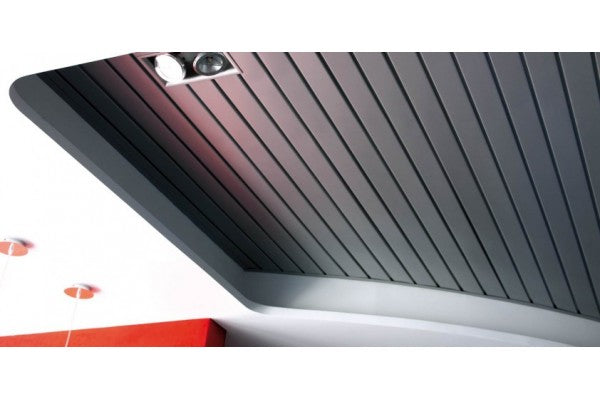 Sagirev - Teto / revestimento exterior em pvc da Sagiper