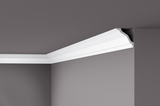 Sanca Wallstyl WT26 - Poliestireno HD - 17 barras