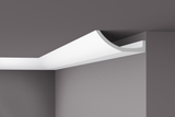 Sanca Wallstyl WT4 - Poliestireno HD - 4 barras