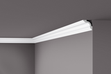 Sanca Wallstyl WT5 - Poliestireno HD - 24 barras