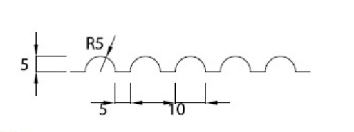 Carimbo de Parede - Form 021