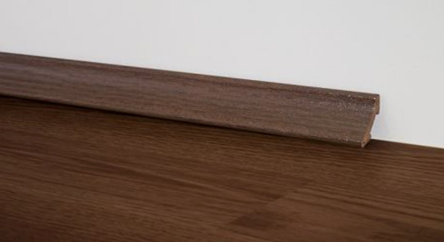 Perfil Côncavo PVC