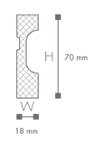 Wallstyl FD7 - 34 metros