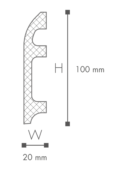 Wallstyl FL5 - 24 metros