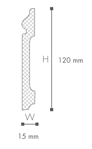 Wallstyl FO2 - 26 metros