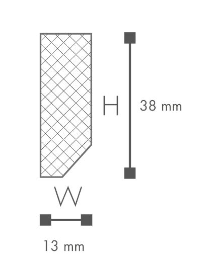 Wallstyl FT1 - 52 metros