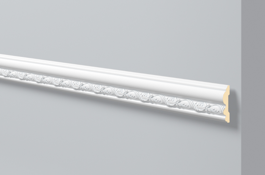 Moldura de parede Arstyl Z30 + Z30 Flex