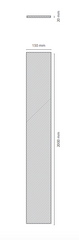 Pilastra HP15