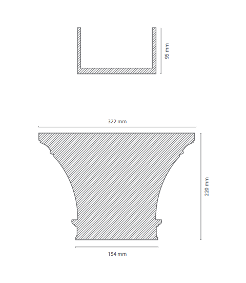 Capitél HKP 15G - Homestar