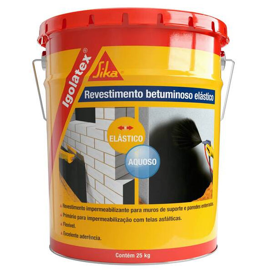 Sika Igolatex® PT - 25Kg