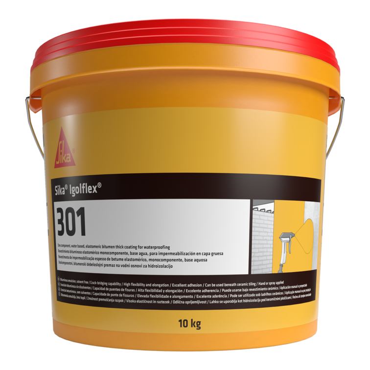 Sika Igolflex® 301 - 10Kg