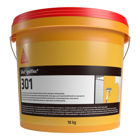 Sika Igolflex® 301 - 10Kg