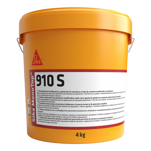 Sika MonoTop®-910 S - 4 Kg