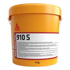Sika MonoTop®-910 S - 4 Kg