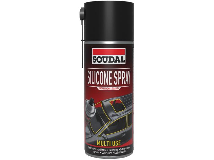 Silicone Spray - Soudal