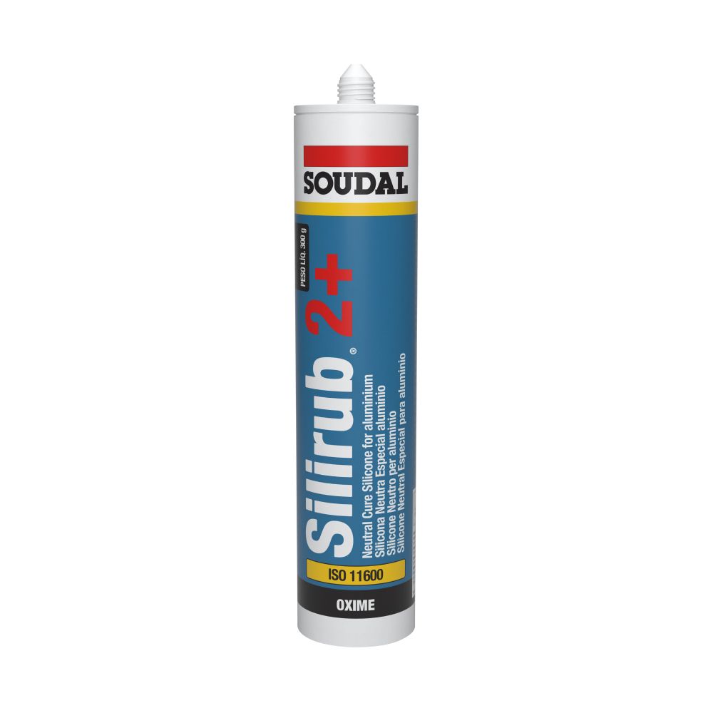 Silirub 2+ - Soudal