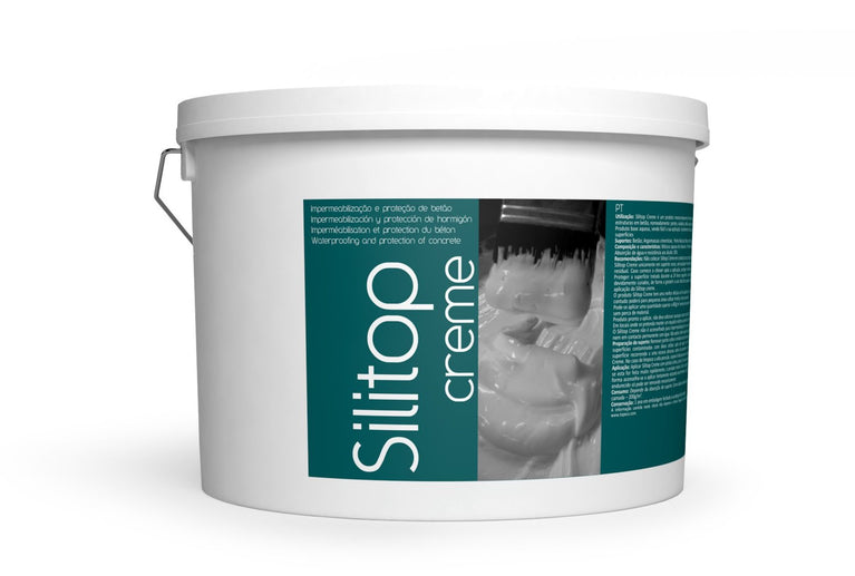 Silitop Creme - Topeca - 5kg