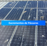 Solar Wash Protect RTU - Pronto a usar - Limpeza e proteção para painéis solares - Chemitek