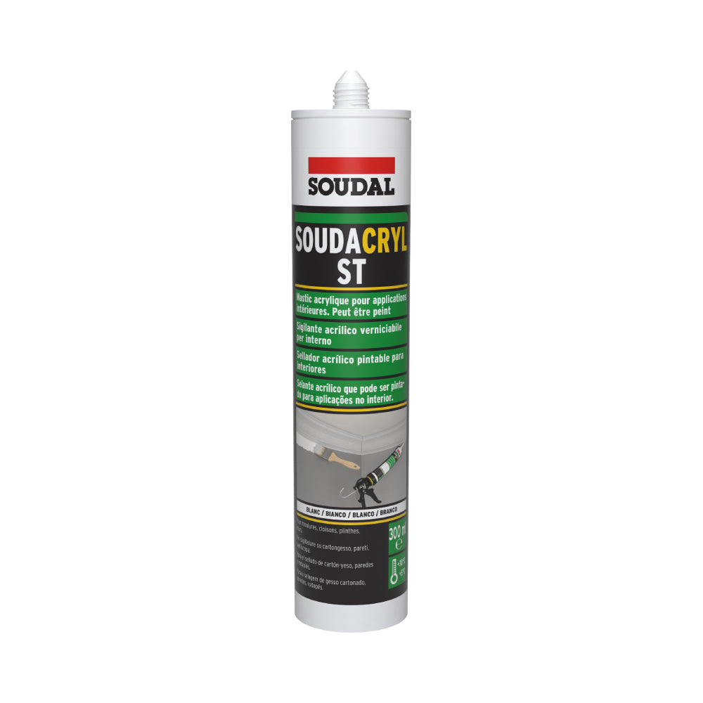 Soudacryl ST - Soudal