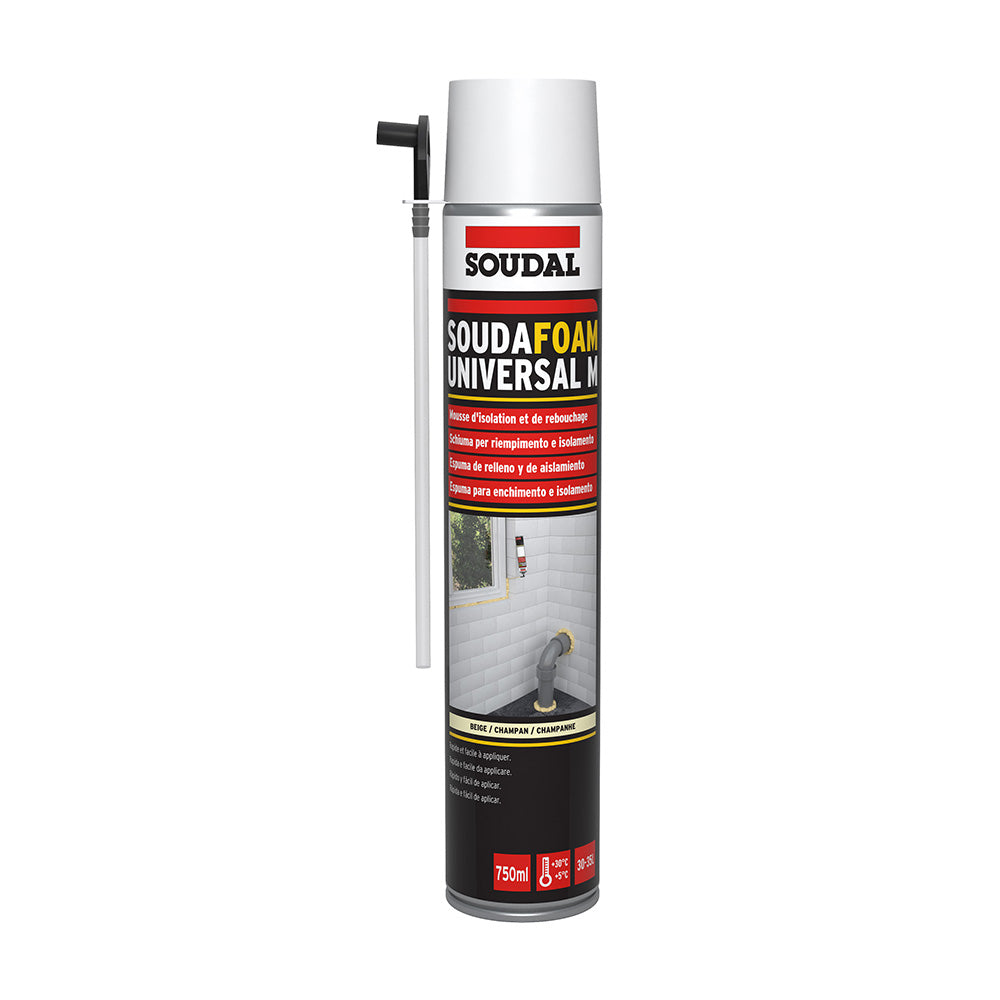 Soudafoam Universal M - Soudal
