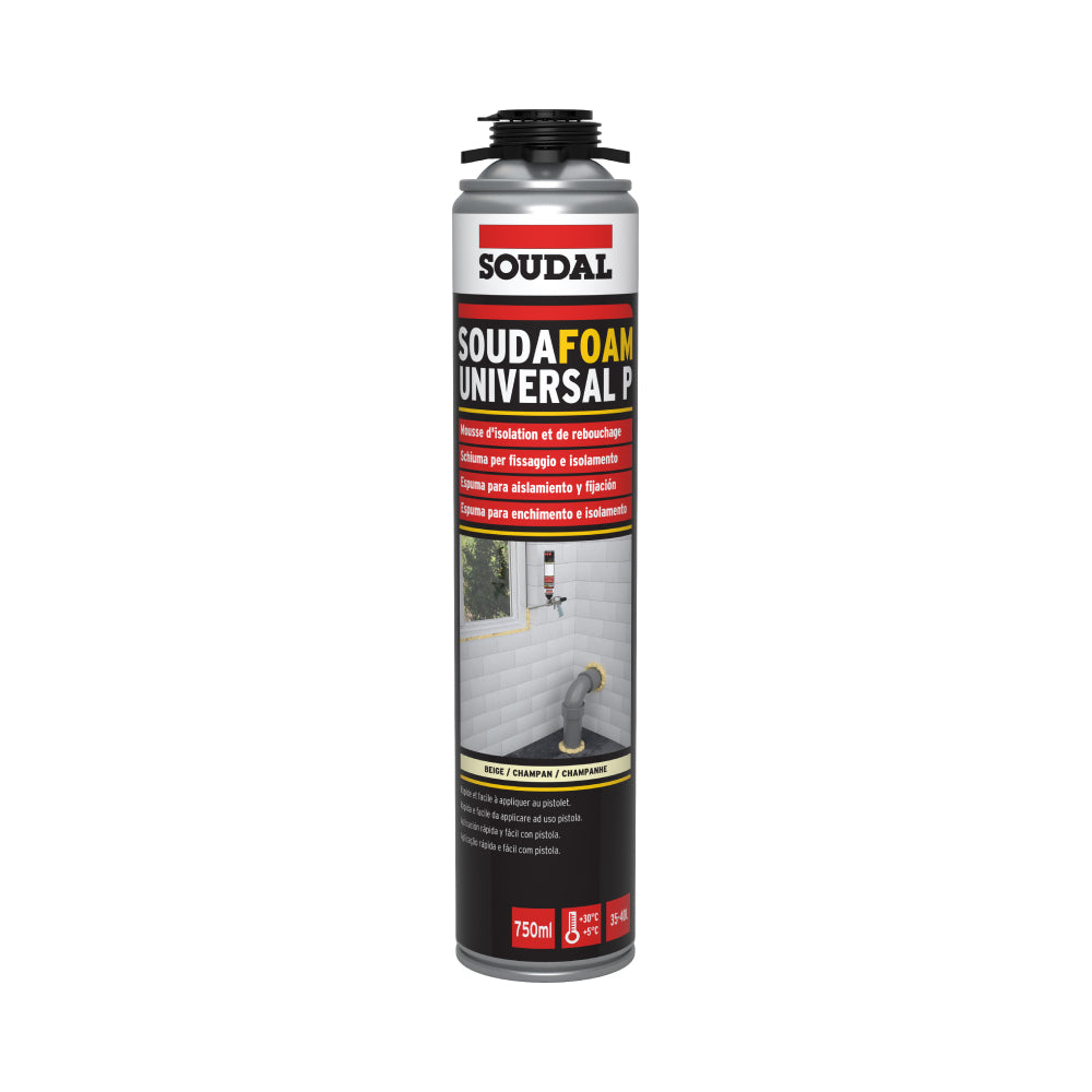 Soudafoam Universal P - Soudal