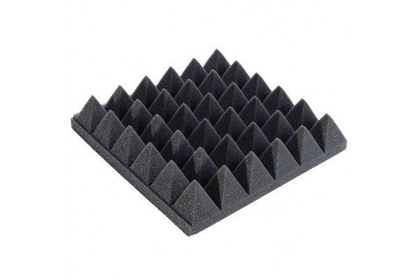 Soundflex acoustic pyramid 70/20mm PUR