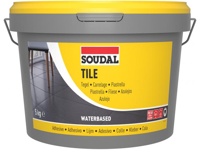 Super cola para Azulejos 24A - Soudal