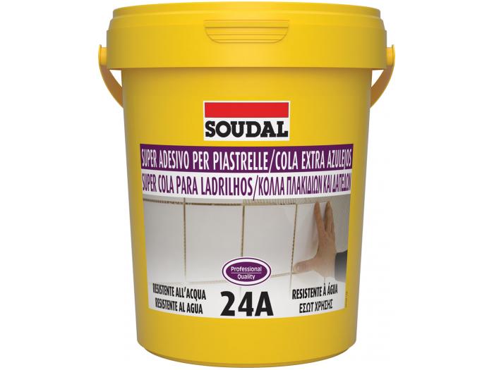 Super cola para Azulejos 24A - Soudal