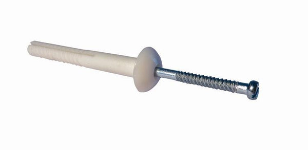 bucha Tapit cabeça abaulada ø6 x 25mm - 500 uni.