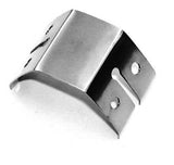 Regulador mola duplo vareta ø4mm - 100 uni.