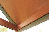 Sagirev Interior - Madeira cor 102 - teto / revestimento em PVC