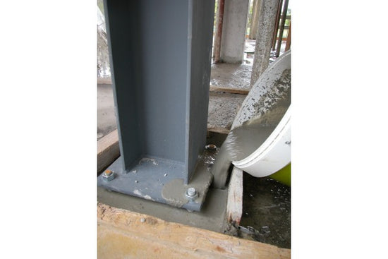 Topeca Grout - Argamassa fluida para selagens de altas prestações - 25Kg