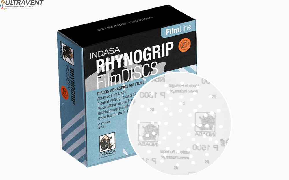 Lixa disco - Rhynogrip Film line - 57F