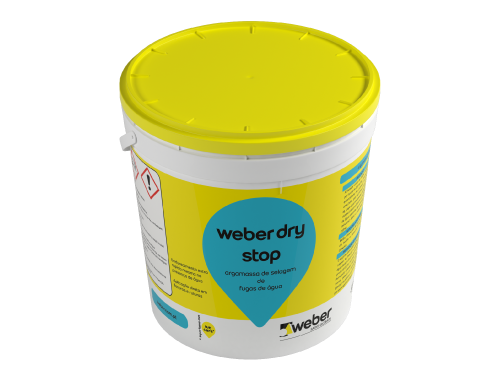 Weberdry Stop - 5kg