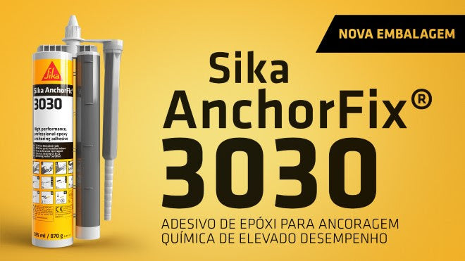 Sika AnchorFix®-3030 - 585ml