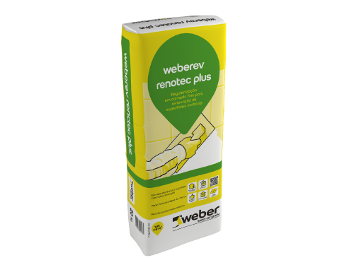 Weberev Renotec Plus - 20kg