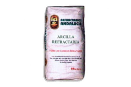 barro refratário