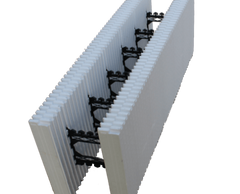 Termobox ICF 01 - Bloco reto 120x43