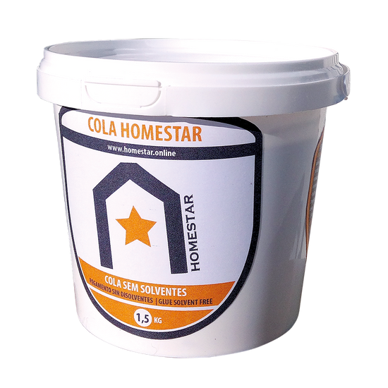 Prego Líquido Homestar