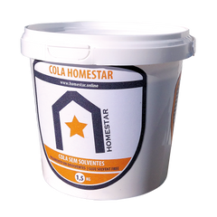Prego Líquido Homestar