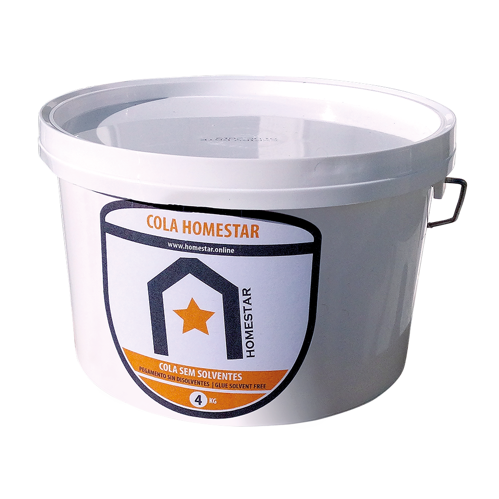 Prego Líquido Homestar