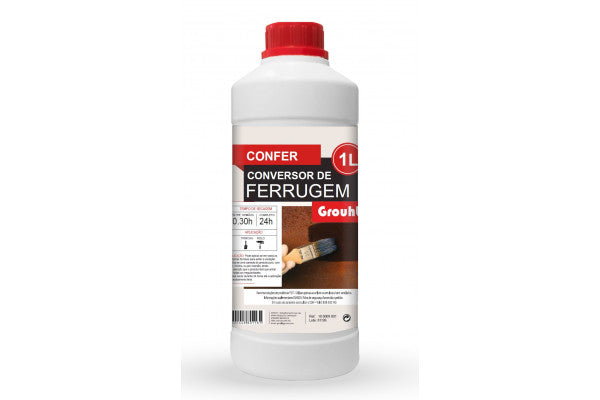 Confer - Conversor de Ferrugem - Grouht